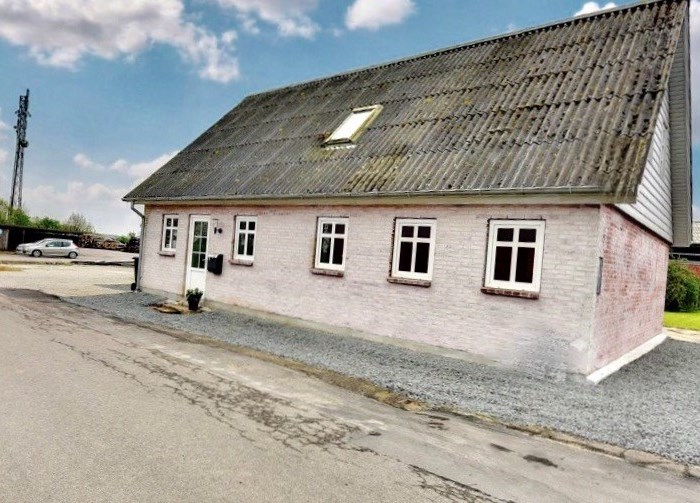 Første renovering-projekt