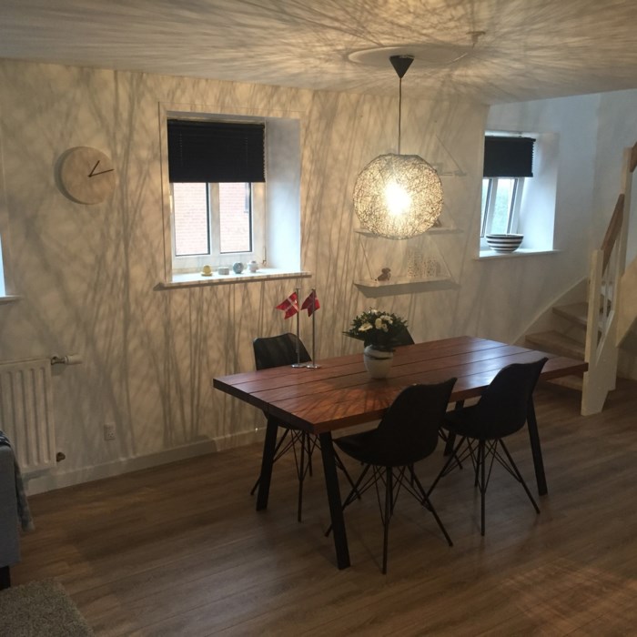 Første renovering-projekt
