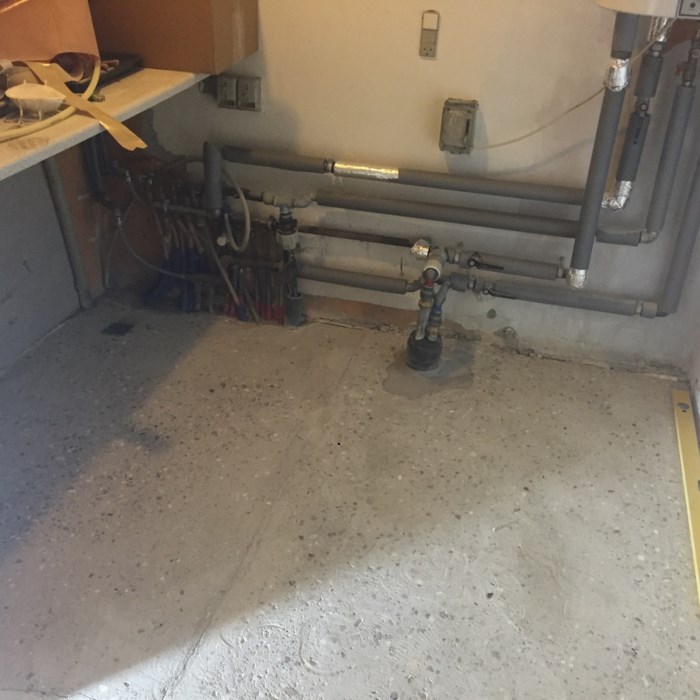 Første renovering-projekt