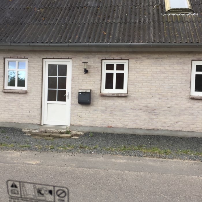 Første renovering-projekt