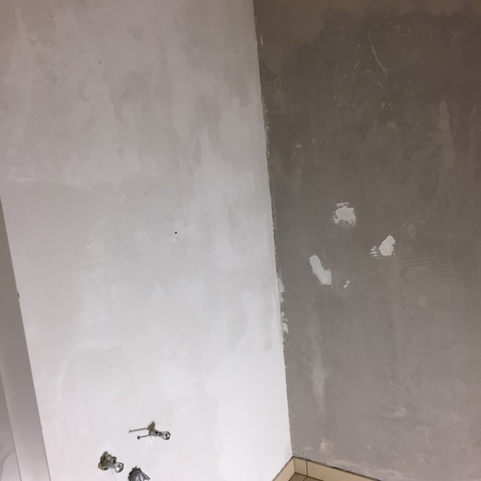 Første renovering-projekt