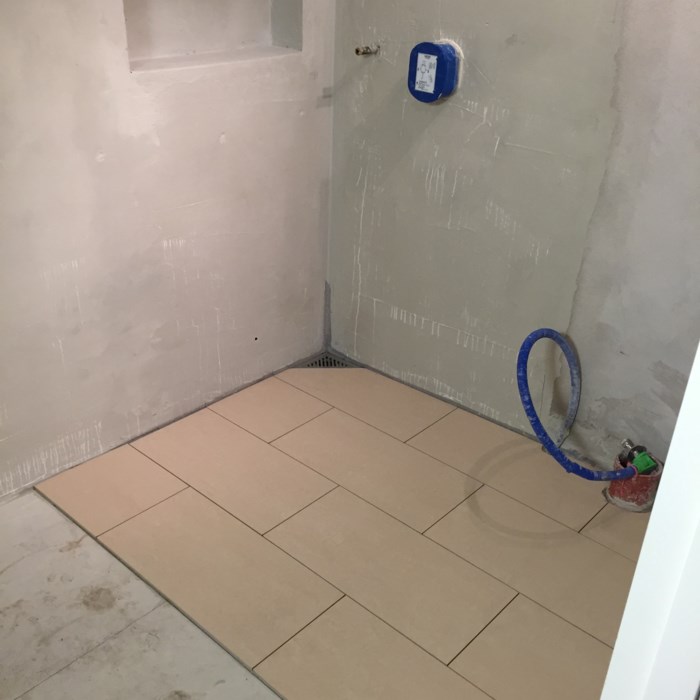 Første renovering-projekt