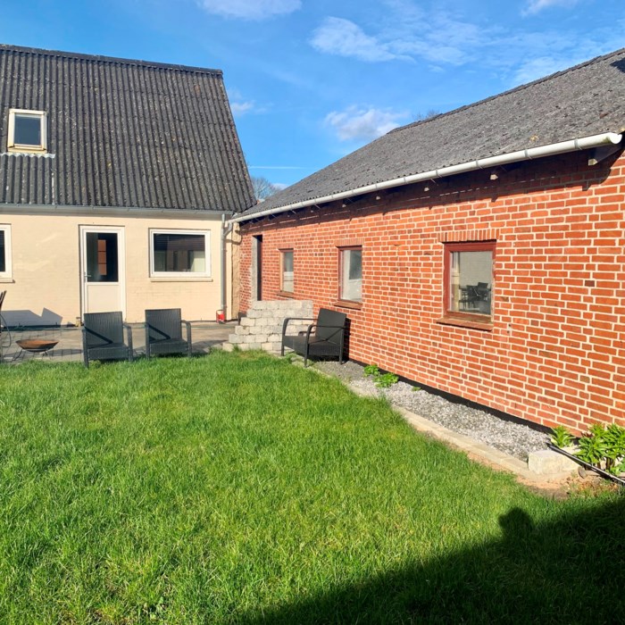 Så blev der tid til - have projektet