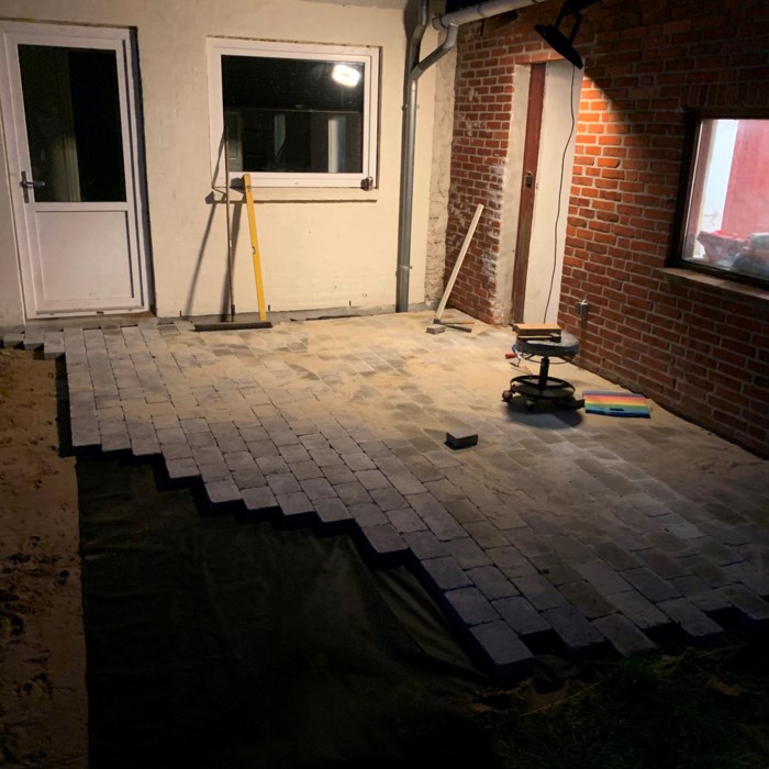 Så blev der tid til - have projektet