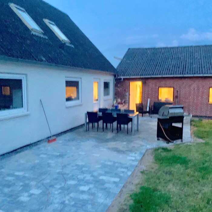 Så blev der tid til - have projektet