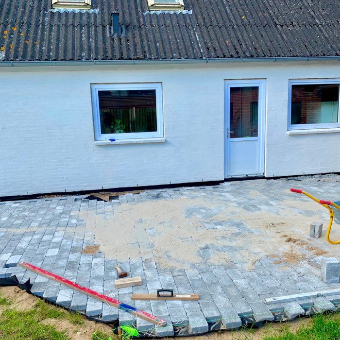 Så blev der tid til - have projektet