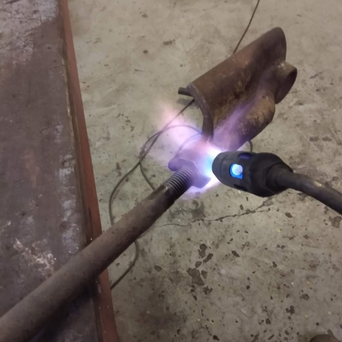 Fingerklipper restaurering