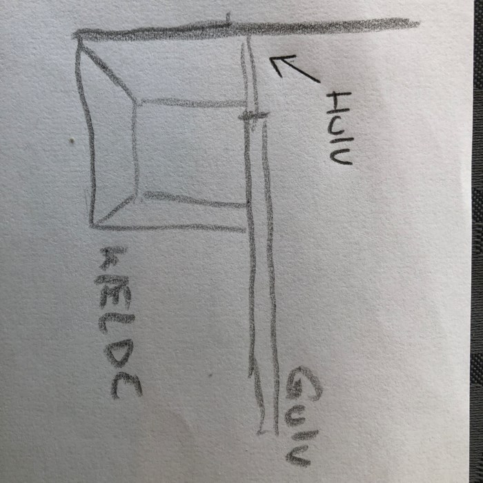 Isolering af kælder...
