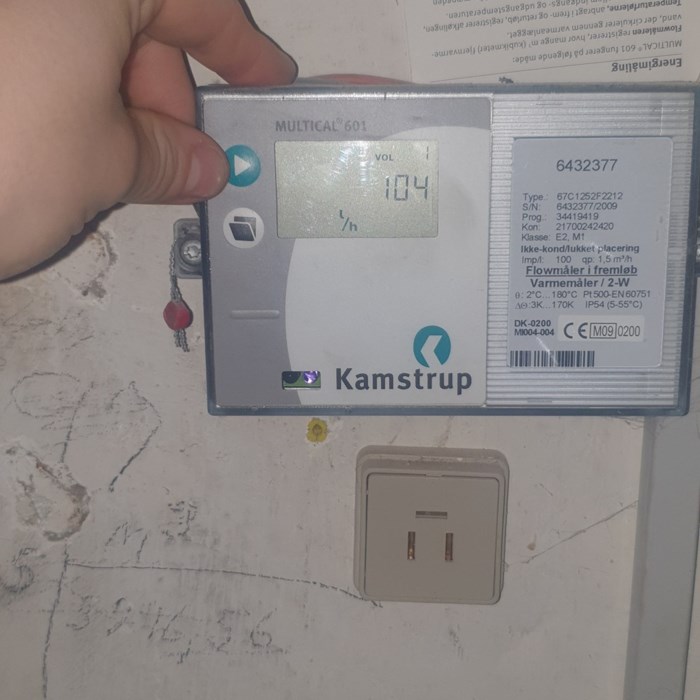 Hjælp til wavin ahc9000