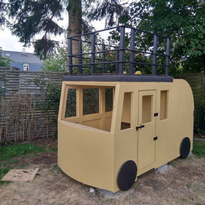 Legebus