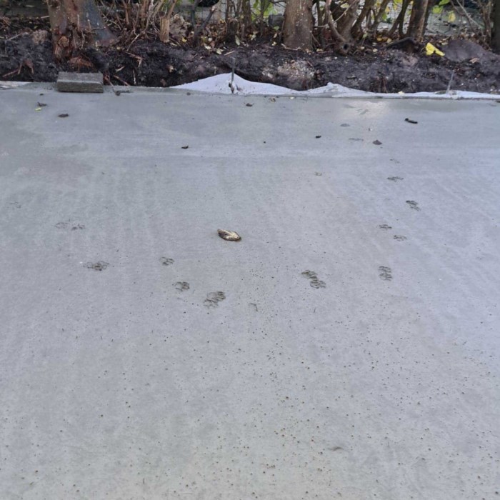 Hjemmelavet carport med værksted