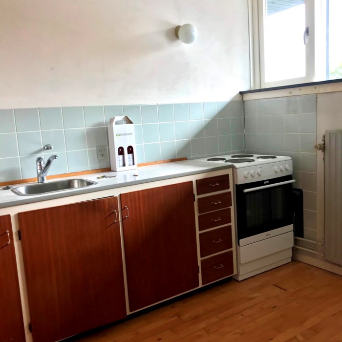 Renovering af lejligheden