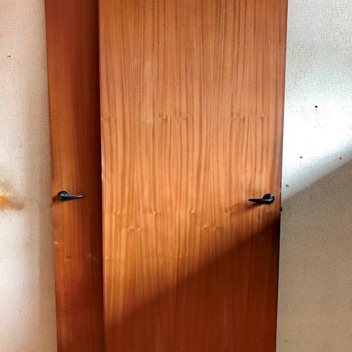 Renovering af lejligheden
