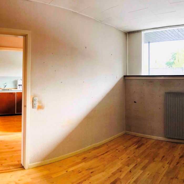 Renovering af lejligheden