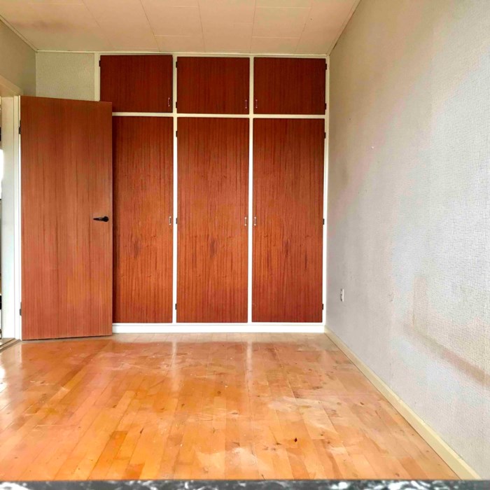Renovering af lejligheden