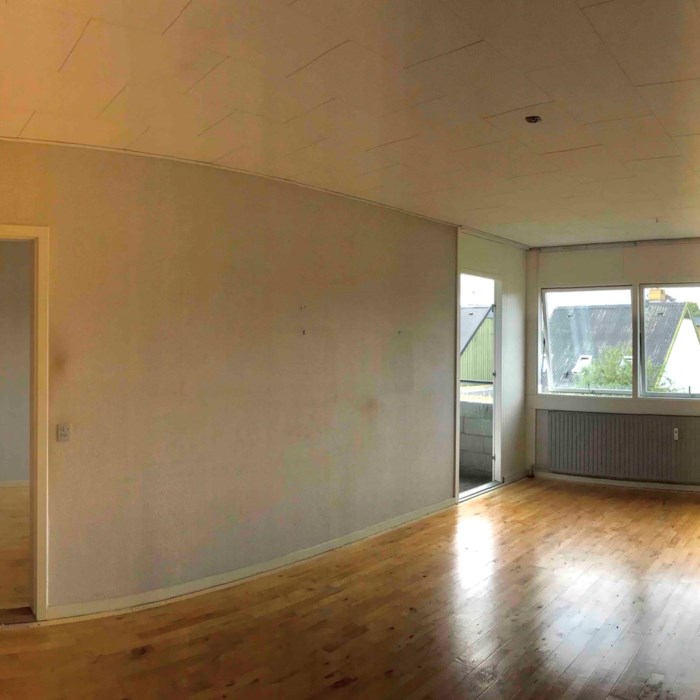 Renovering af lejligheden