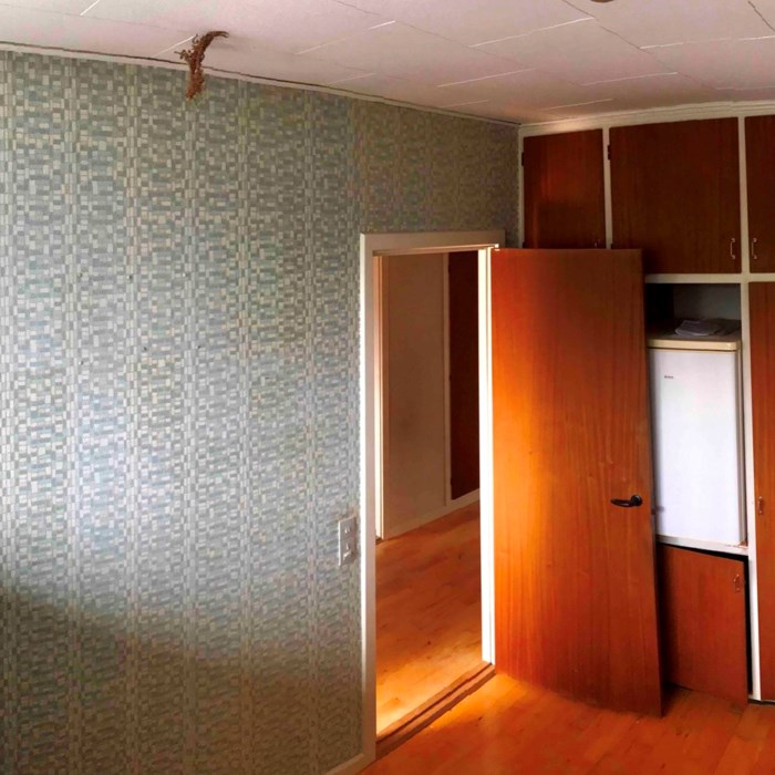Renovering af lejligheden