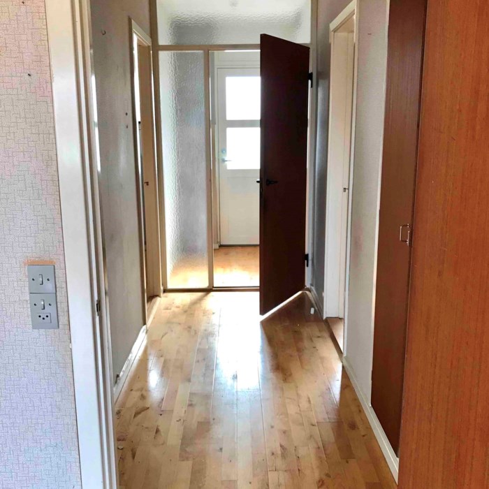 Renovering af lejligheden