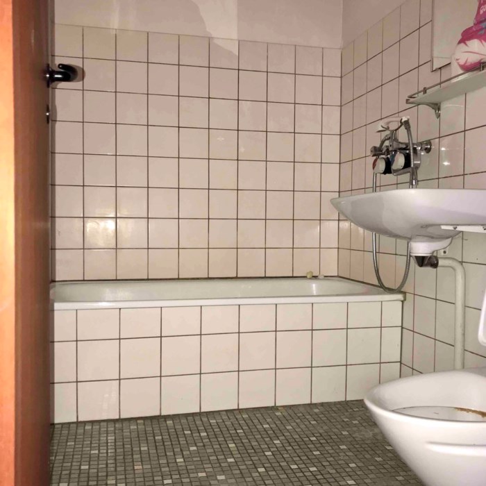 Renovering af lejligheden