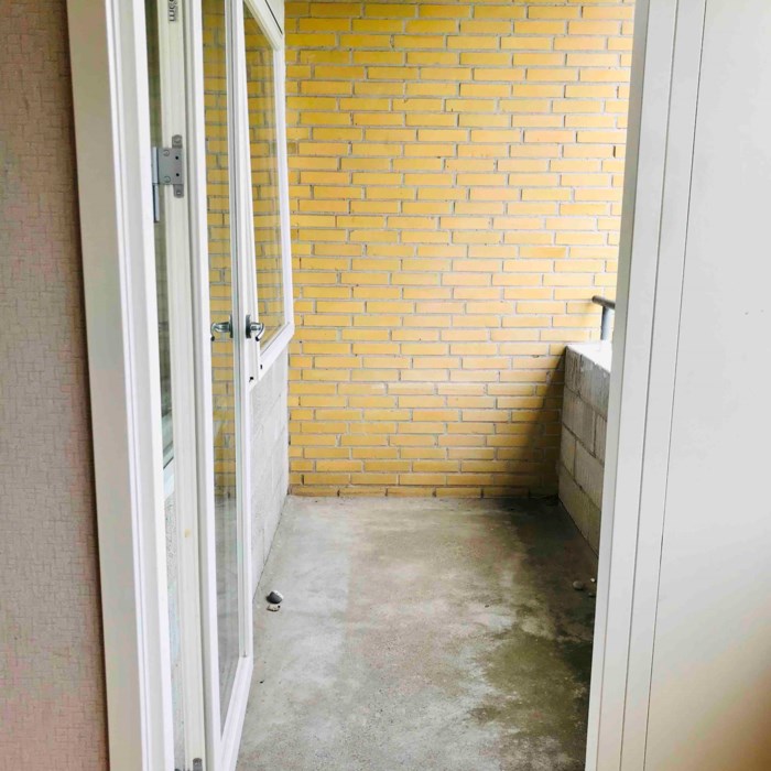 Renovering af lejligheden