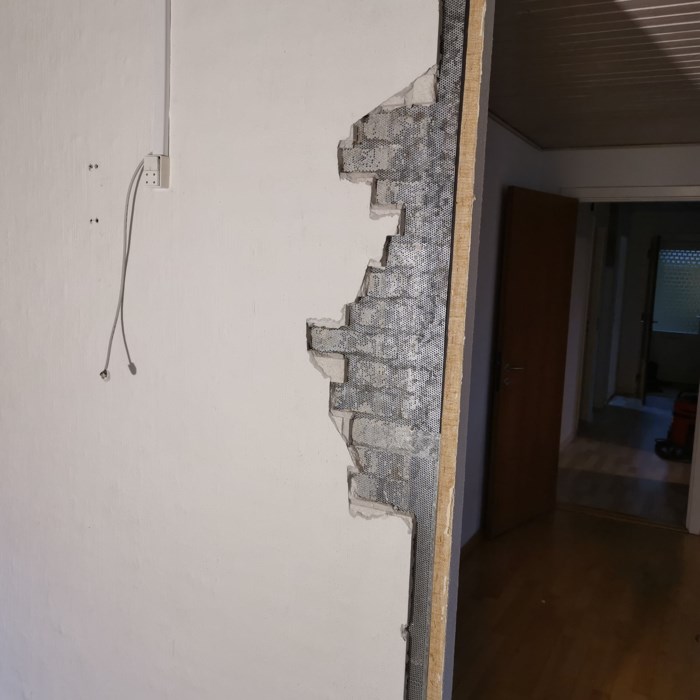 Renovation efter huskøb