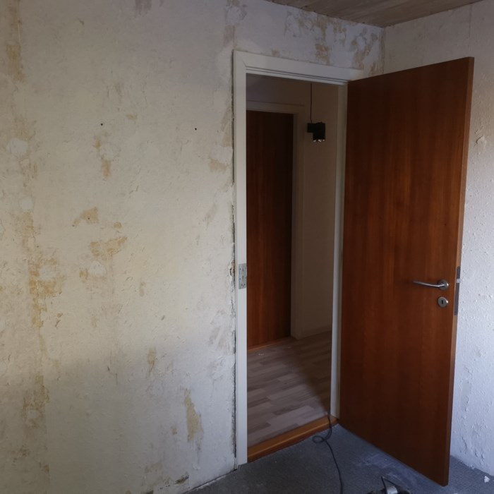 Renovation efter huskøb