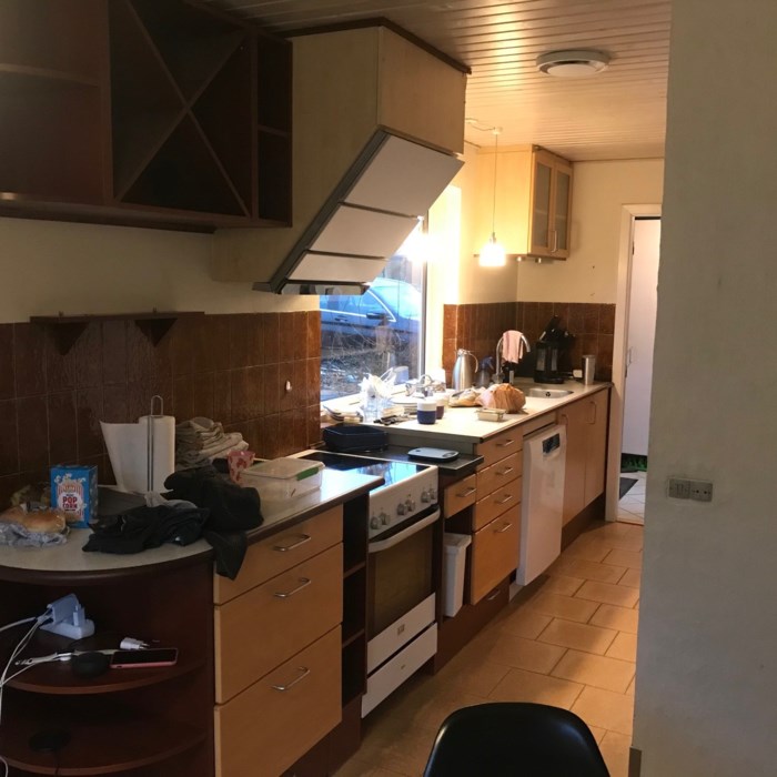 Renovation efter huskøb