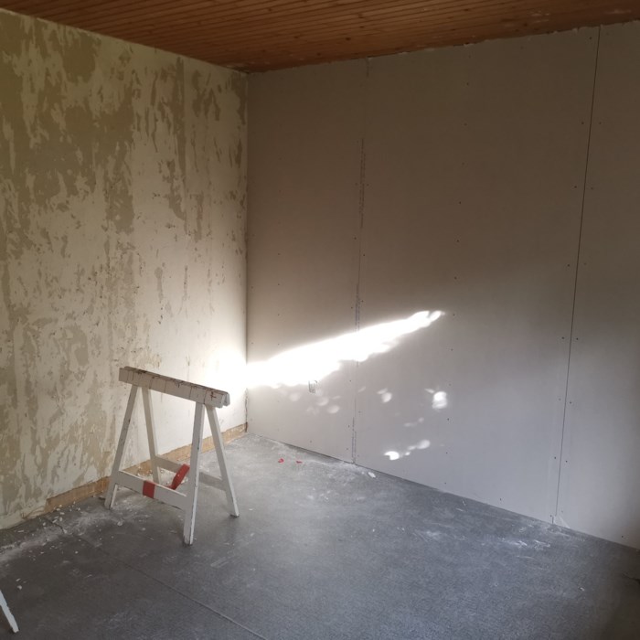 Renovation efter huskøb