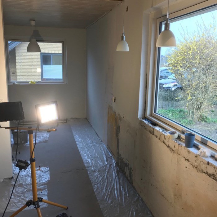 Renovation efter huskøb