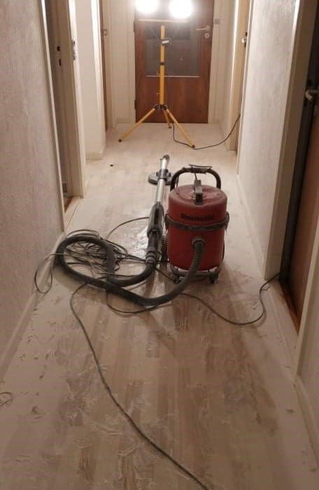 Renovation efter huskøb