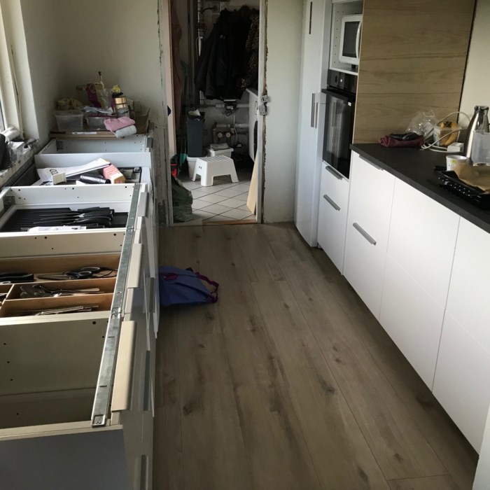 Renovation efter huskøb