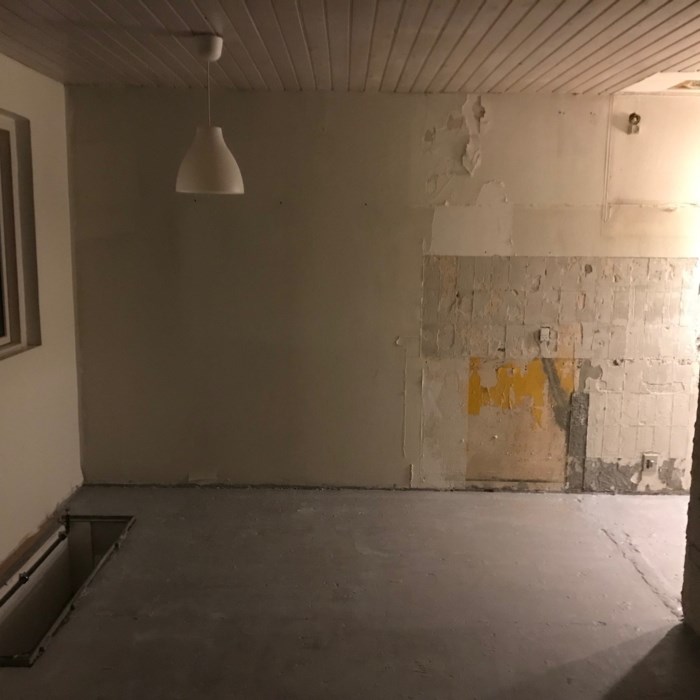 Renovation efter huskøb
