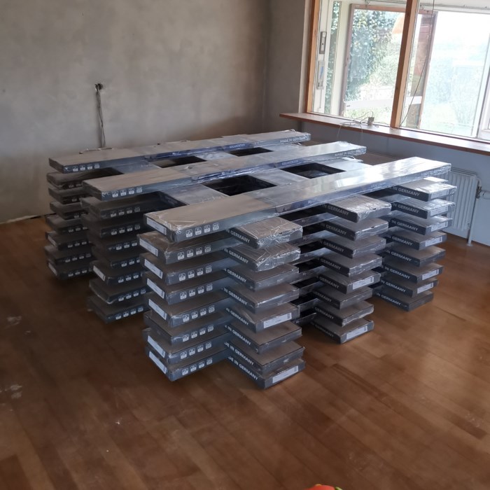 Renovation efter huskøb
