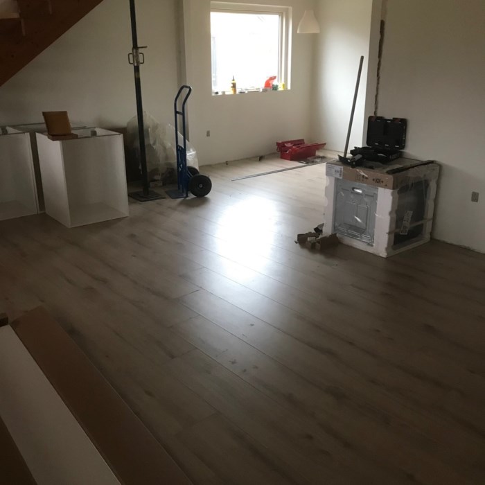 Renovation efter huskøb