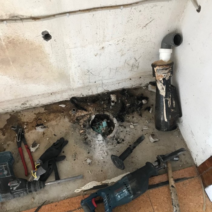 Renovation efter huskøb