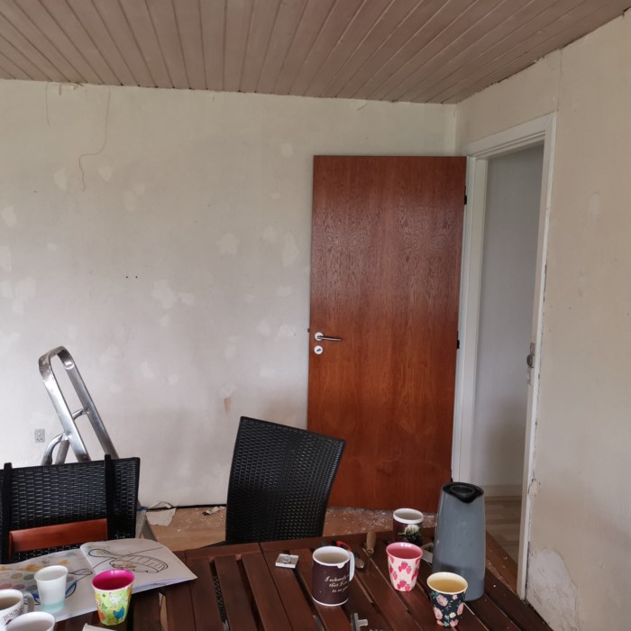 Renovation efter huskøb