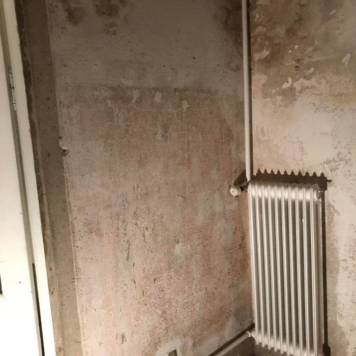 Tilslutning af gulvvarme til radiator