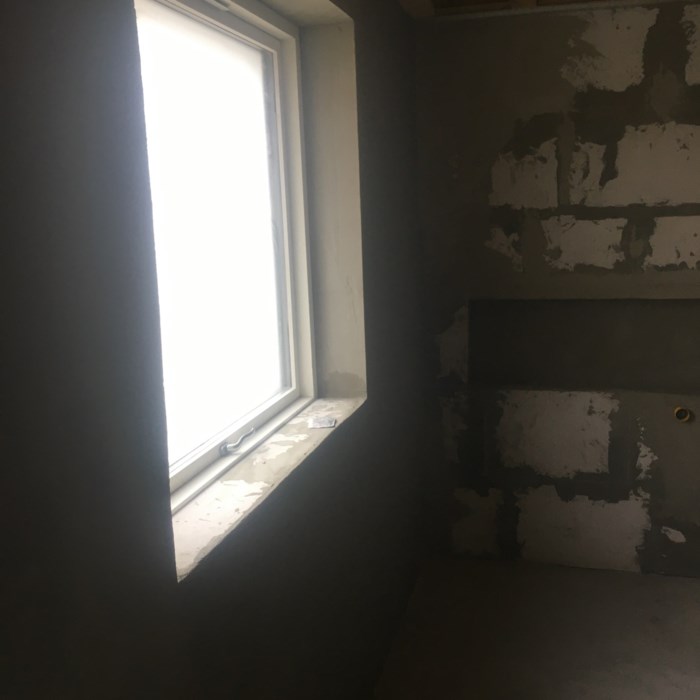 Totalrenovering af badeværelse