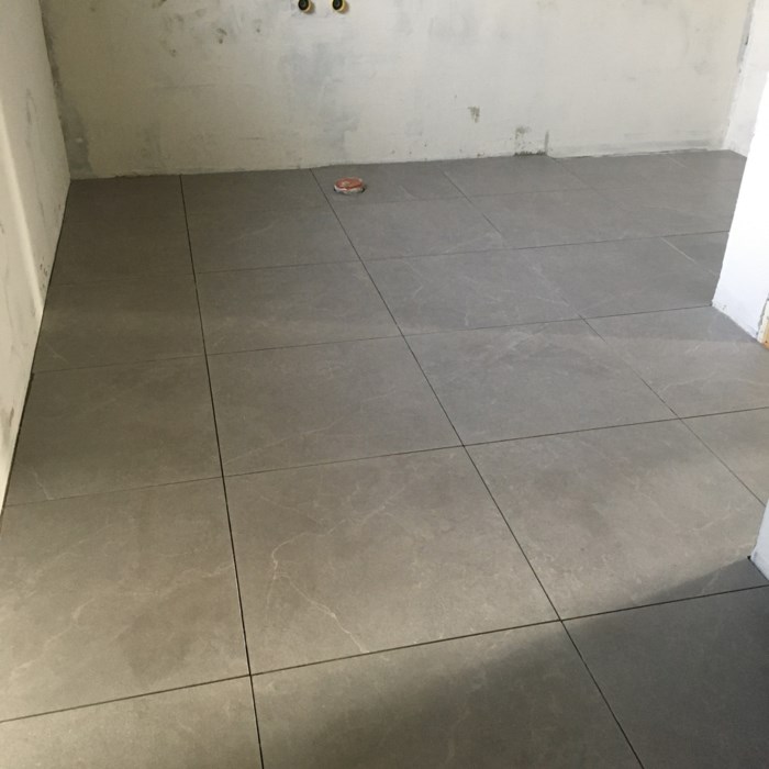 Totalrenovering af badeværelse