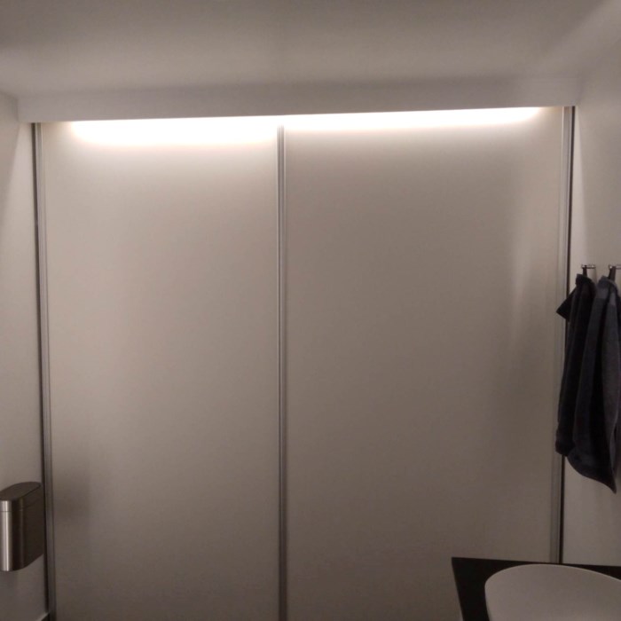 Totalrenovering af badeværelse