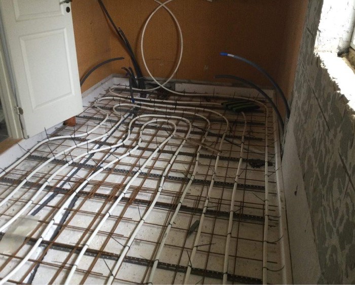 Totalrenovering af badeværelse