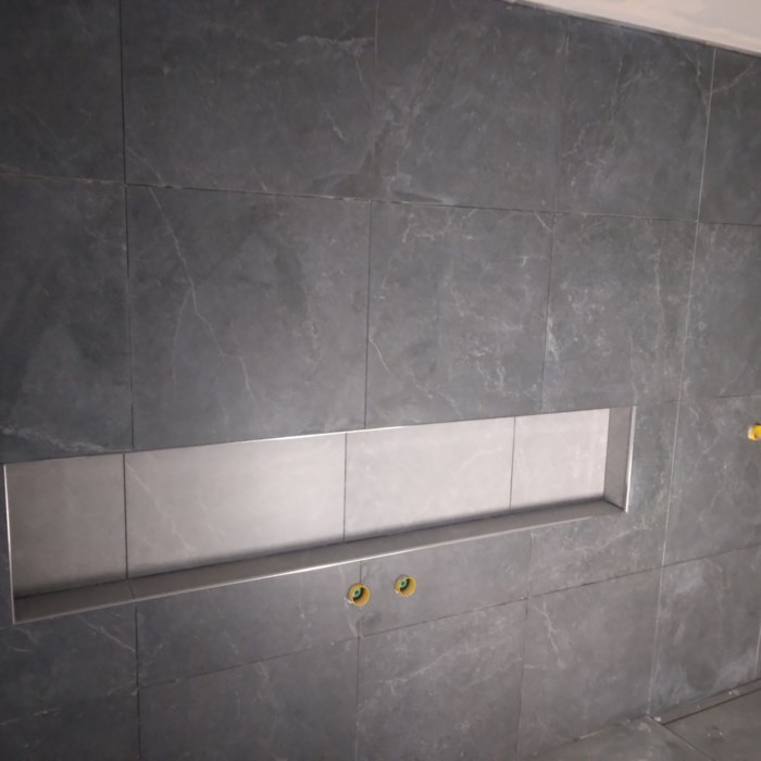 Totalrenovering af badeværelse