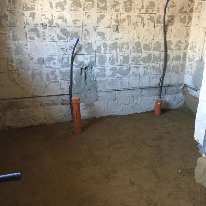 Totalrenovering af badeværelse
