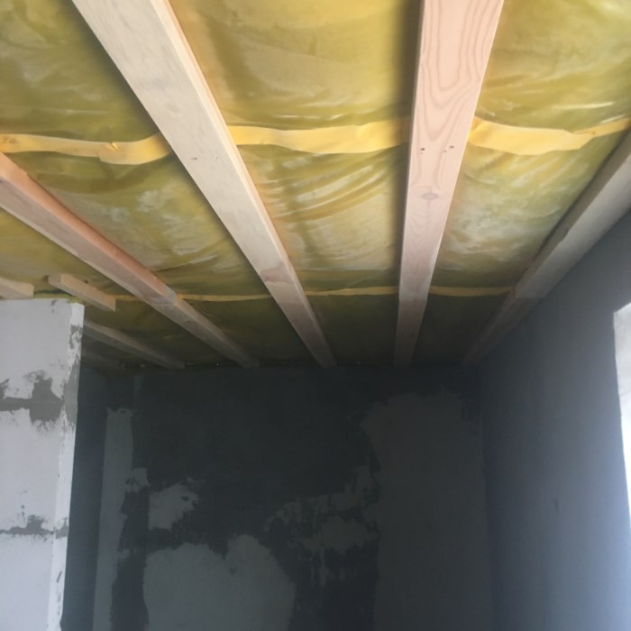 Totalrenovering af badeværelse