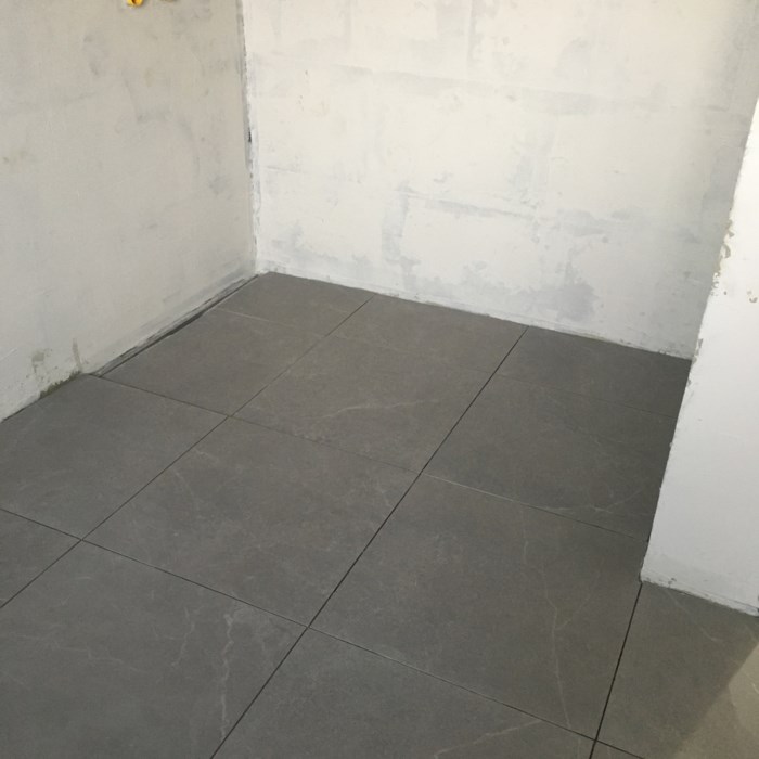 Totalrenovering af badeværelse