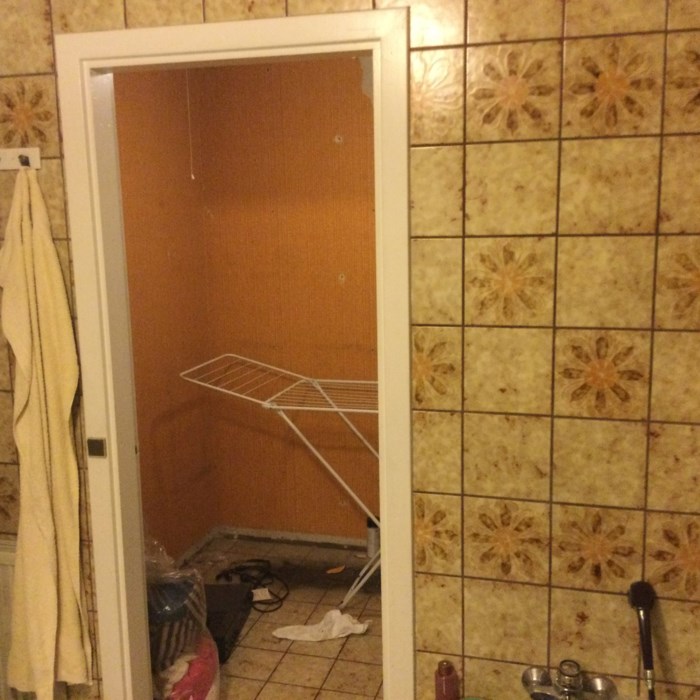 Totalrenovering af badeværelse