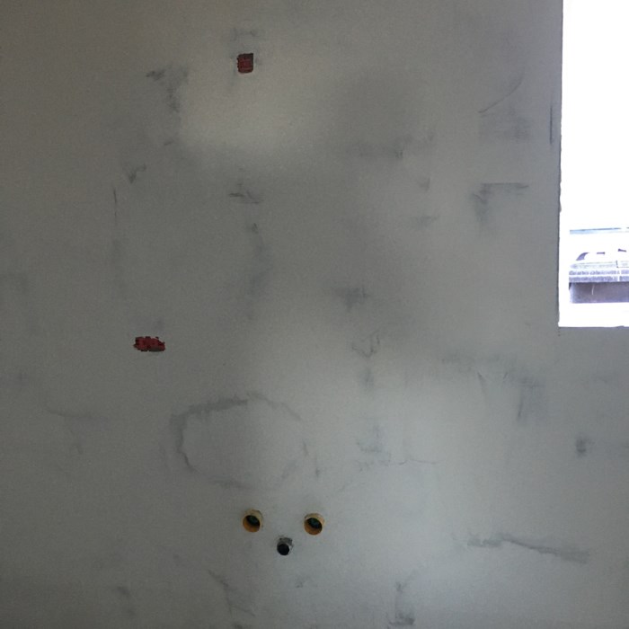 Totalrenovering af badeværelse
