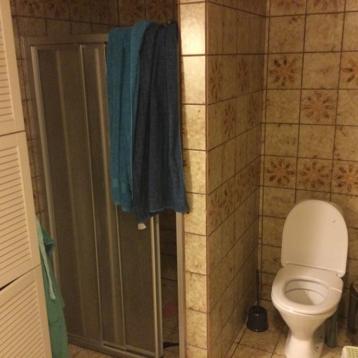 Totalrenovering af badeværelse