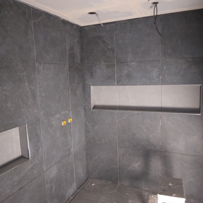 Totalrenovering af badeværelse