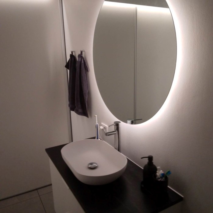 Totalrenovering af badeværelse
